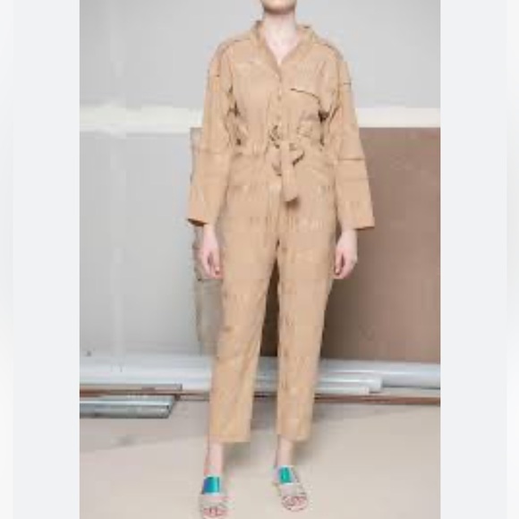 Rachel Comey Peddlers Jumpsuit NWOT - Picture 2 of 11